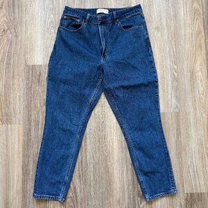 Abercrombie The Skinny High Rise